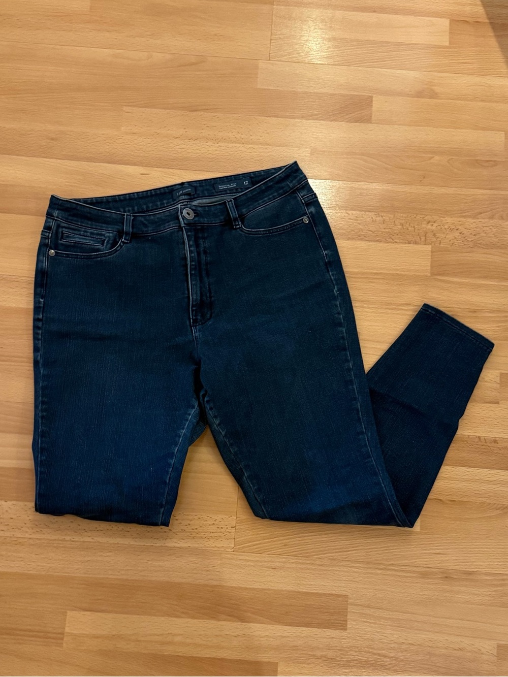 J. Jill Dark Indigo Women’s Jeggings